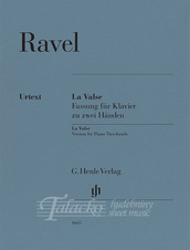 La Valse - Version for Piano Two-hands
